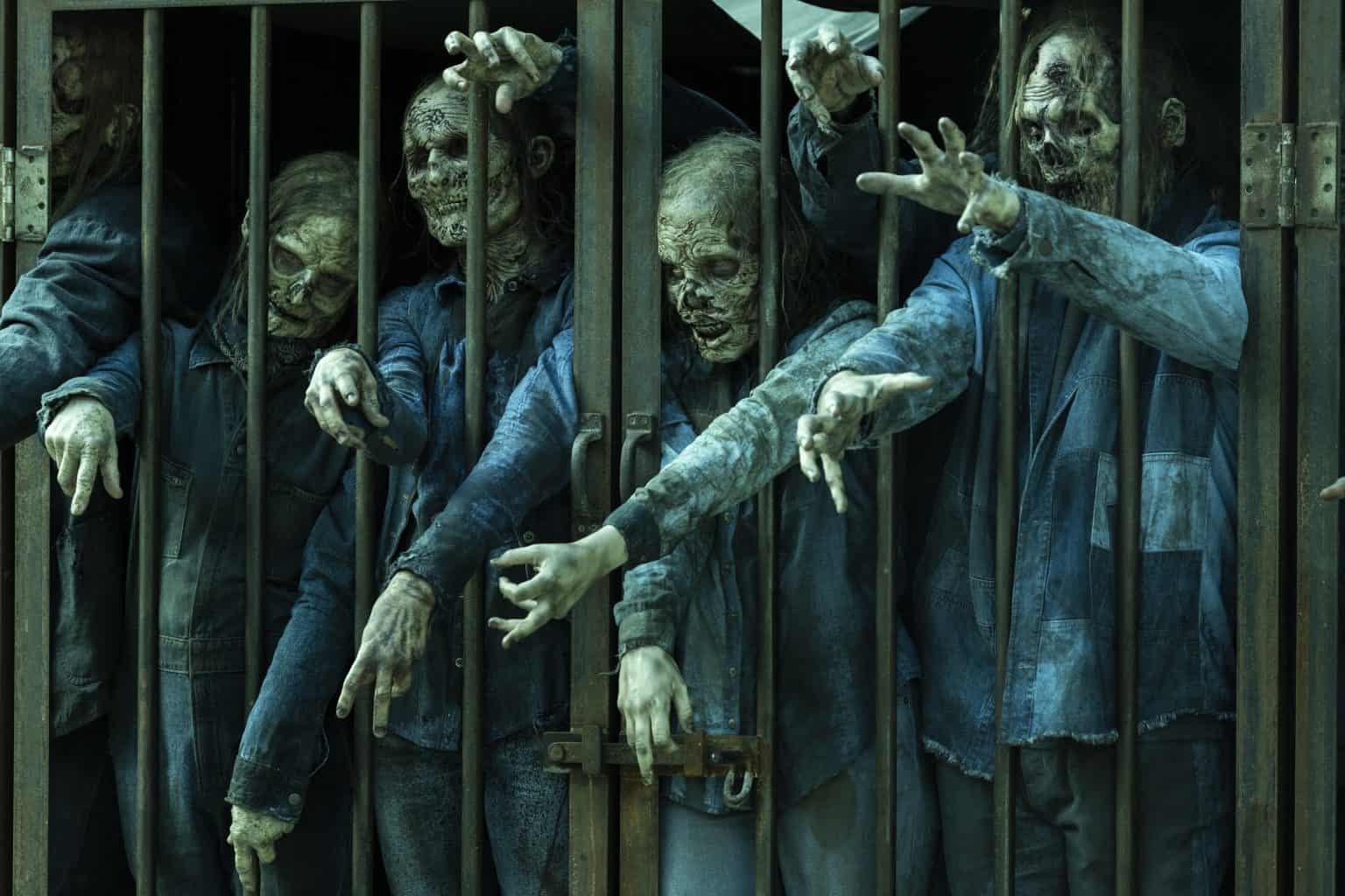 Season Seven Of AMC’s ‘Fear The Walking Dead’ Heads To Blu-Ray This January