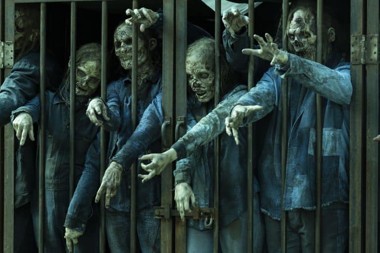 Season Seven Of AMC’s ‘Fear The Walking Dead’ Heads To Blu-Ray This January