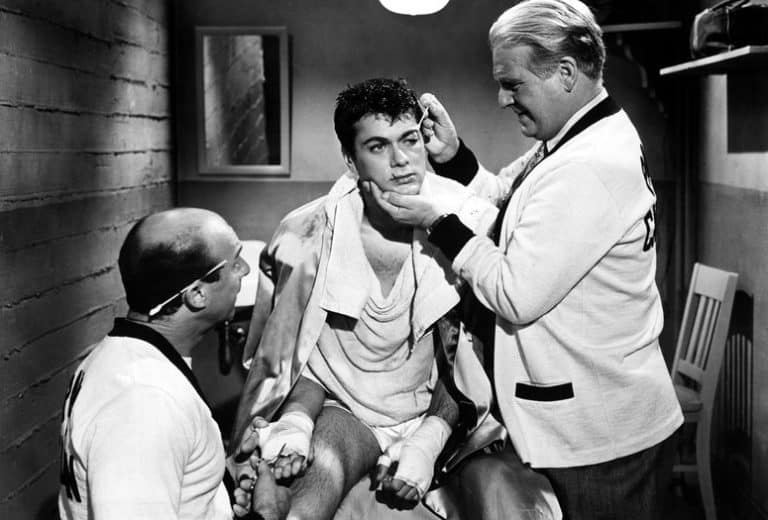 Film Noir: The Dark Side Of Cinema X Blu-Ray Review – Go 12 Rounds With These Classic Boxing Films