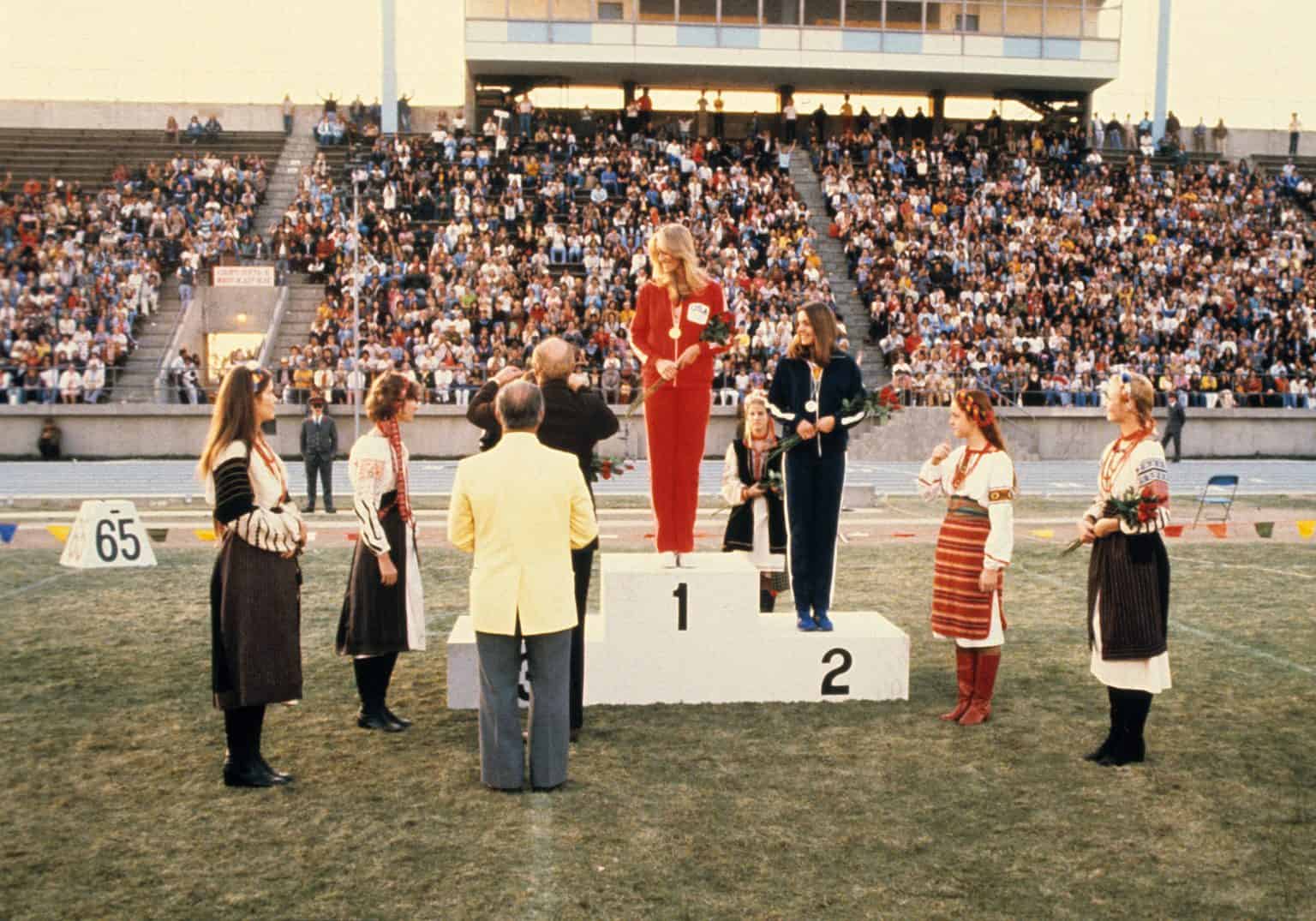 ‘Goldengirl’ Blu-Ray Review – A Sci-Fi Tinged Sports Tale In Need Of Deeper Exploration