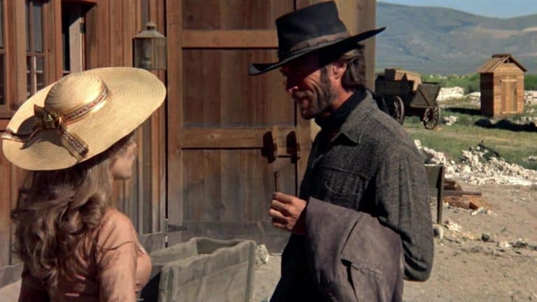 ‘High Plains Drifter’ 4K UHD Blu-Ray Review – Clint Eastwood Conjures Up A Mysterious Tale Of Vengeance ‘High Plains Drifter’ 4K UHD Blu-Ray Review – Clint Eastwood Conjures Up A Mysterious Tale Of Vengeance