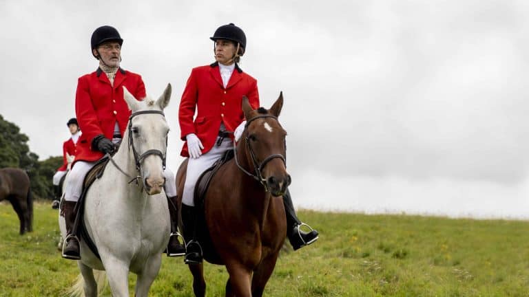 ‘Hunted'(2022) Review – A Promising Premise Is Stale In Execution ‘Hunted'(2022) Review – A Promising Premise Is Stale In Execution