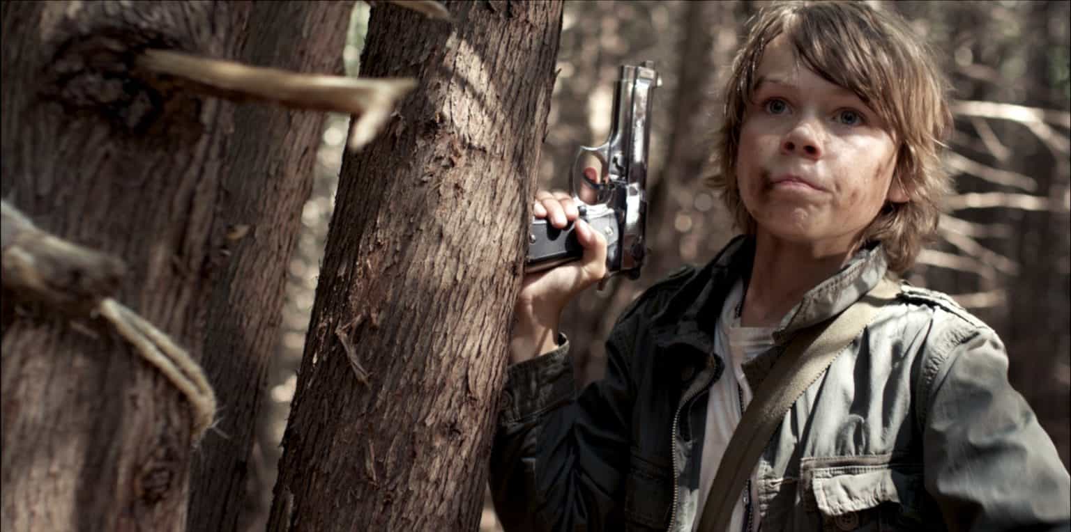 ‘I Declare War’ Blu-Ray Review – Childhood Is A Warzone