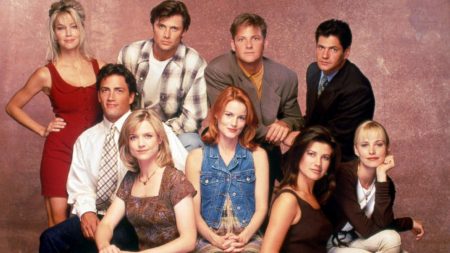 ‘Melrose Place’: The Complete Series DVD Review – Delicious Trash From Decades Past