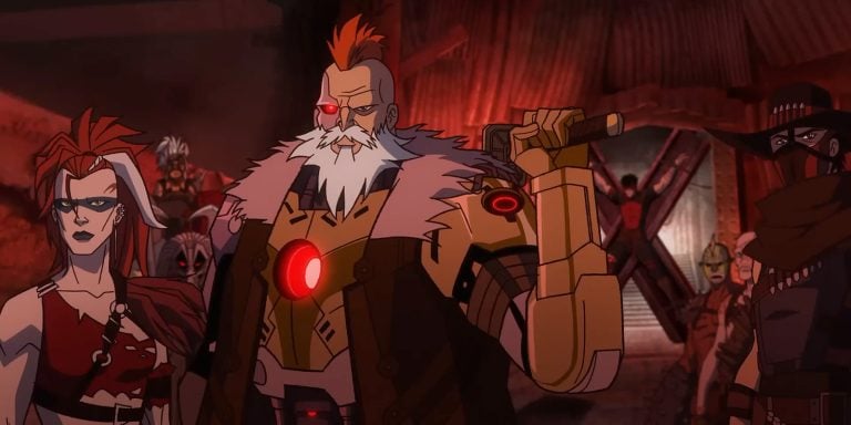 ‘Mortal Kombat Legends: Snow Blind’ 4K UHD Blu-Ray Review – Franchise Shifts Gears While Maintaining The Insanity