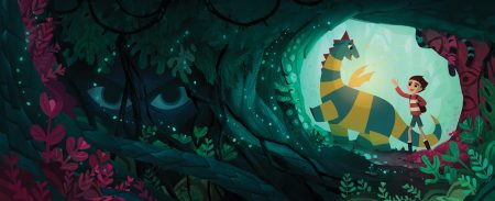 ‘My Father’s Dragon’ (2022) Review – Beautiful Yet Slight Adventure ‘My Father’s Dragon’ (2022) Review – Beautiful Yet Slight Adventure