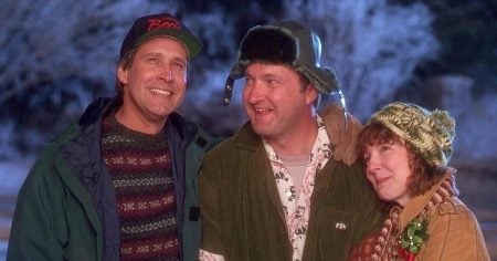 ‘National Lampoon’s Christmas Vacation’ 4K UHD Blu-Ray Review – Holiday Staple Will Never Lose Its Luster