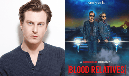 Noah Segan Talks Vampires, Judaism, And ‘Blood Relatives’ (2022)
