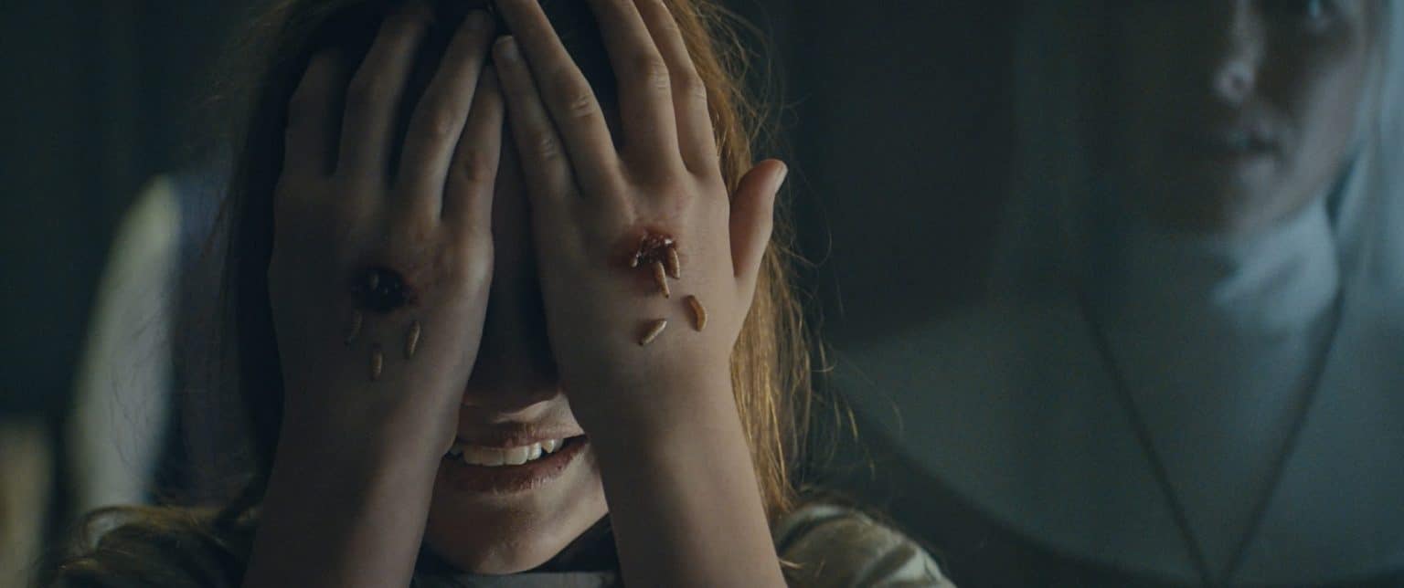 Liongate To Release The Terrifying Exorcism Tale ‘Prey For The Devil’ On 4K UHD Blu-Ray This January