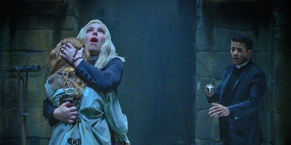 'Prey For The Devil' 4K UHD Blu-Ray Review - An Inconsistent Execution ...