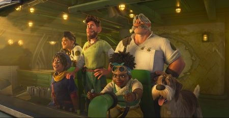 ‘Strange World’ Review – Pulpy Disney Sci-Fi Adventure Trades Whimsy for Honesty