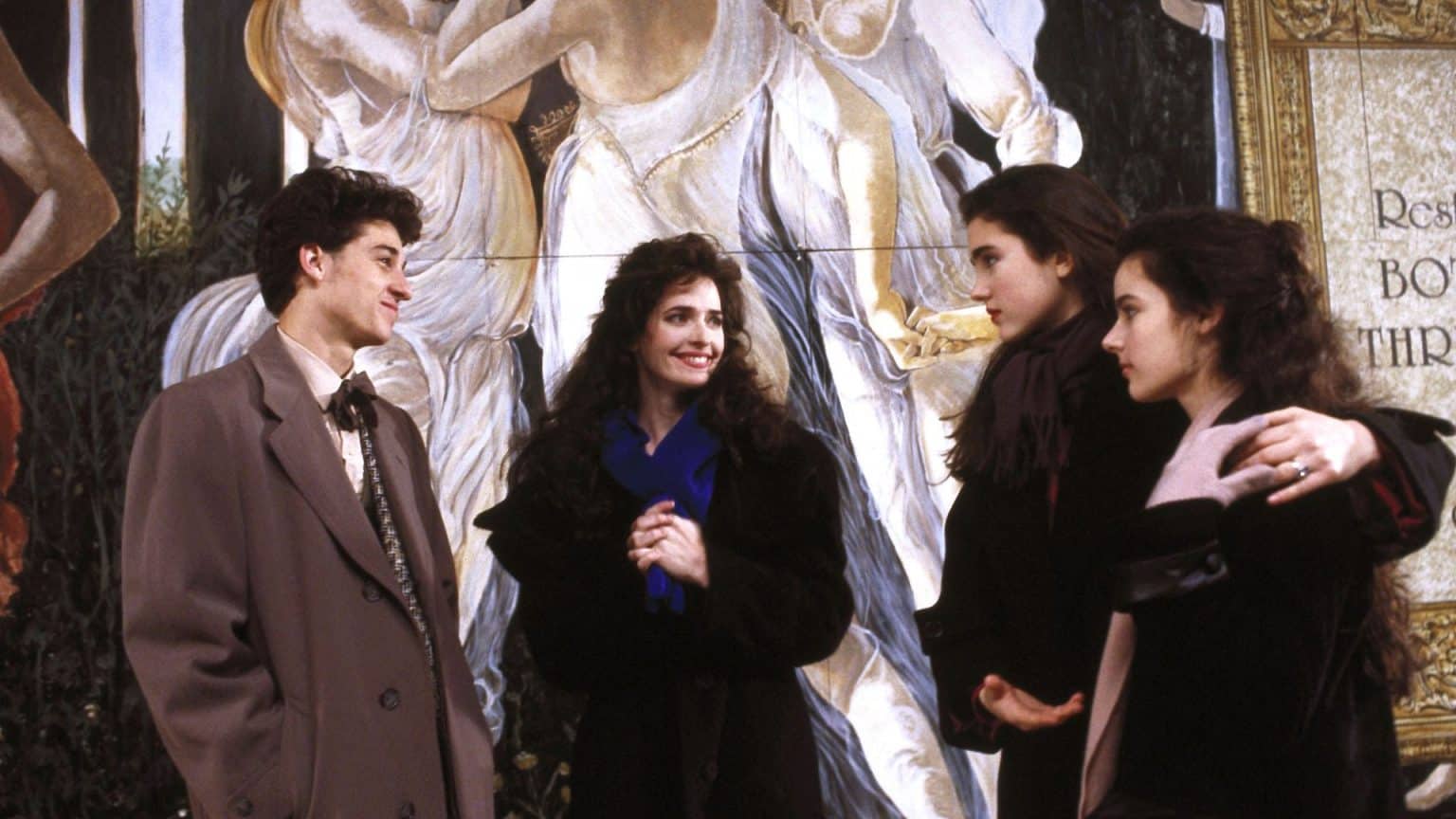 ‘Some Girls’ Blu-Ray Review – A Surprisingly Thoughtful ’80s Romance