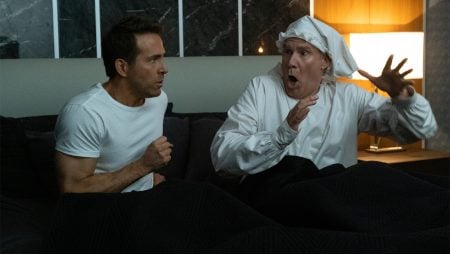 ‘Spirited’ (2022) Review – Ryan Reynolds & Will Ferrell Deliver Bombastic Chaos In Holiday Musical Update