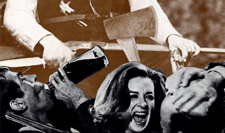 ‘The Sporting Club’ Blu-Ray Review – A Wild & Ambitious Takedown Of Class Dynamics