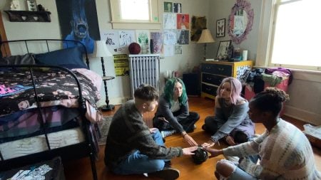 ‘The Friendship Game’ Blu-Ray Review – Horror-Thriller Puts Forth Very Little Effort To Innovate