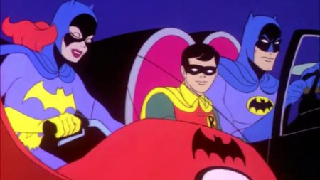‘The Adventures Of Batman’: The Complete Collection Blu-Ray Review – Lighthearted Nostalgia With The Caped Crusader