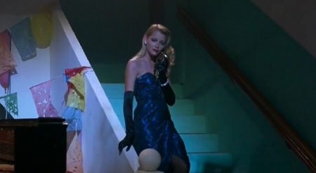 ‘The Blue Iguana’ (1988) Blu-Ray Review – A Messy Send-Up Of Film Noir