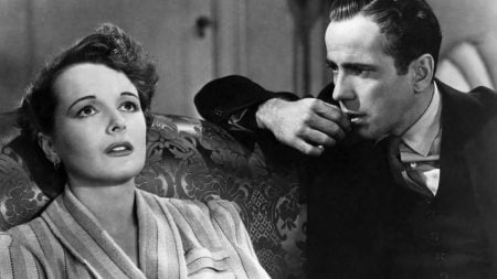 ‘The Maltese Falcon’ 4K UHD Blu-Ray Review – Bogart Commands The Screen In Iconic Film Noir