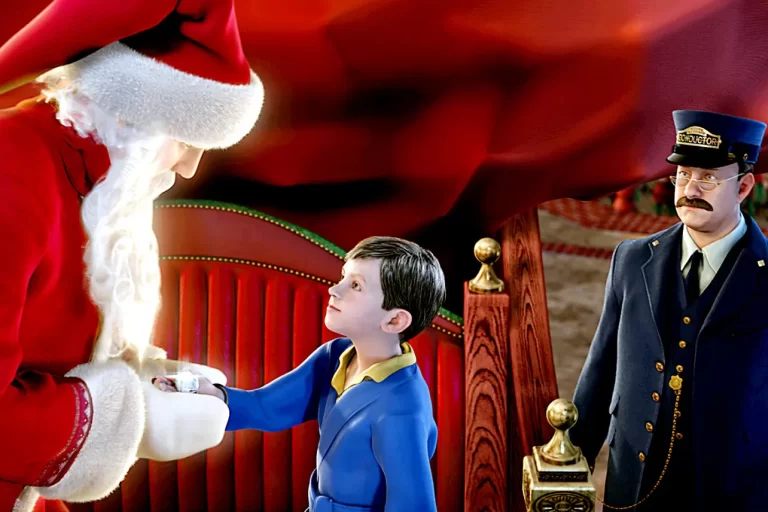 ‘The Polar Express’ 4K UHD Blu-Ray Review – Hop On Board For A Bit Of Christmas Magic