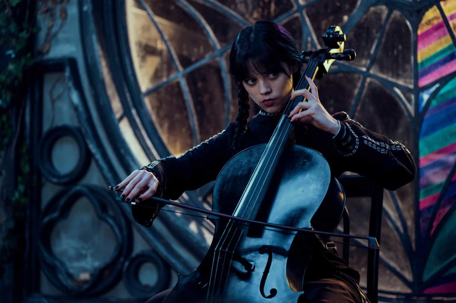 ‘Wednesday’ Season 1 Review: ‘The Addams Family’ Goes ‘Riverdale’ In A Star-Making Turn For Jenna Ortega