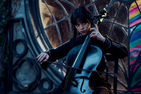 ‘Wednesday’ Season 1 Review: ‘The Addams Family’ Goes ‘Riverdale’ In A Star-Making Turn For Jenna Ortega
