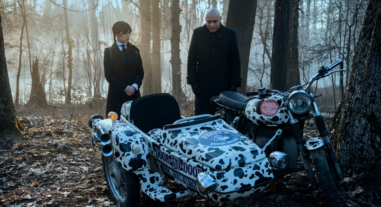 ‘Wednesday’: Season 1 Blu-Ray Review – Jenna Ortega Captivates In Supernatural Mystery