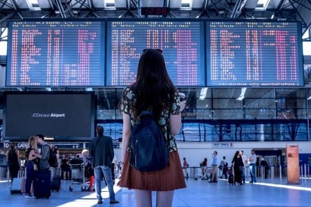 10 Busiest American Airports Nowadays