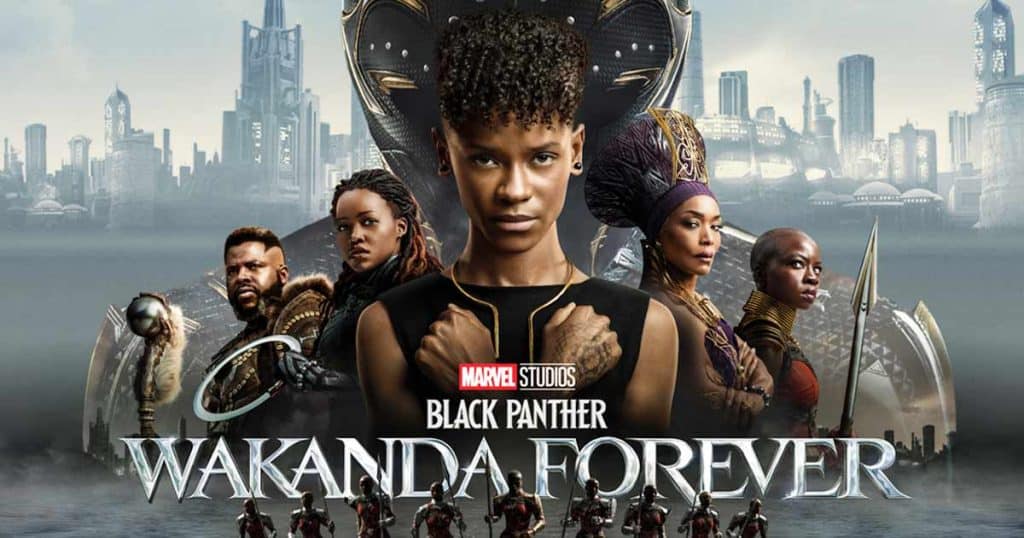 The Top 10 ‘Wakanda Forever’ Easter Eggs You May Have Missed