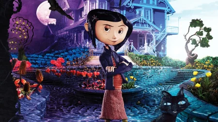 ‘Coraline’ 4K UHD Blu-Ray SteelBook Review – A Creepy Classic Is Given A 5-Star Presentation