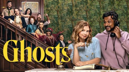 How I Judged CBS ‘GHOSTS’ And Was Totally Wrong [Review]