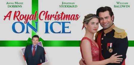 Geek Vibes Interview With Actress Charlene Amoia Talking ‘A Royal Christmas On Ice’