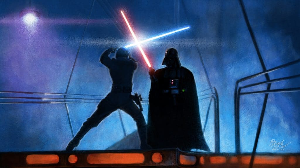 The story of Darth Vader going all "Daddy Dearest" will always be one of the top 10 movie sequels of all time.