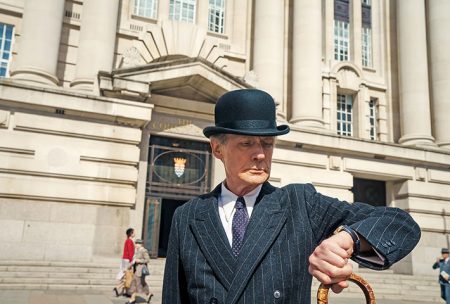 ‘Living’ (2022) Review: Stirring And Stately Character Study