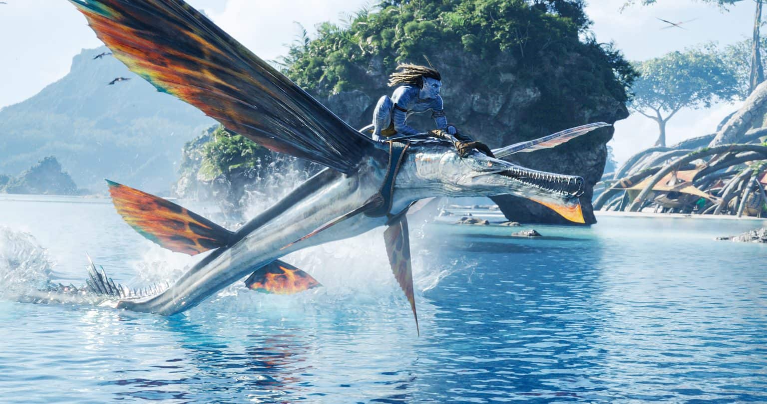Disney Sets Digital Release Date For James Cameron’s Epic ‘Avatar: The Way Of Water’
