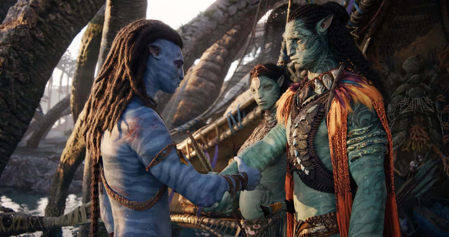 Disney Releases Bonus Features Clip For ‘Avatar: The Way Of Water’ To Celebrate The Digital Debut