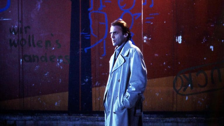 ‘A Knife In The Head’ Blu-Ray Review – Bruno Ganz Delivers A Standout Performance In Inconsistent German Drama