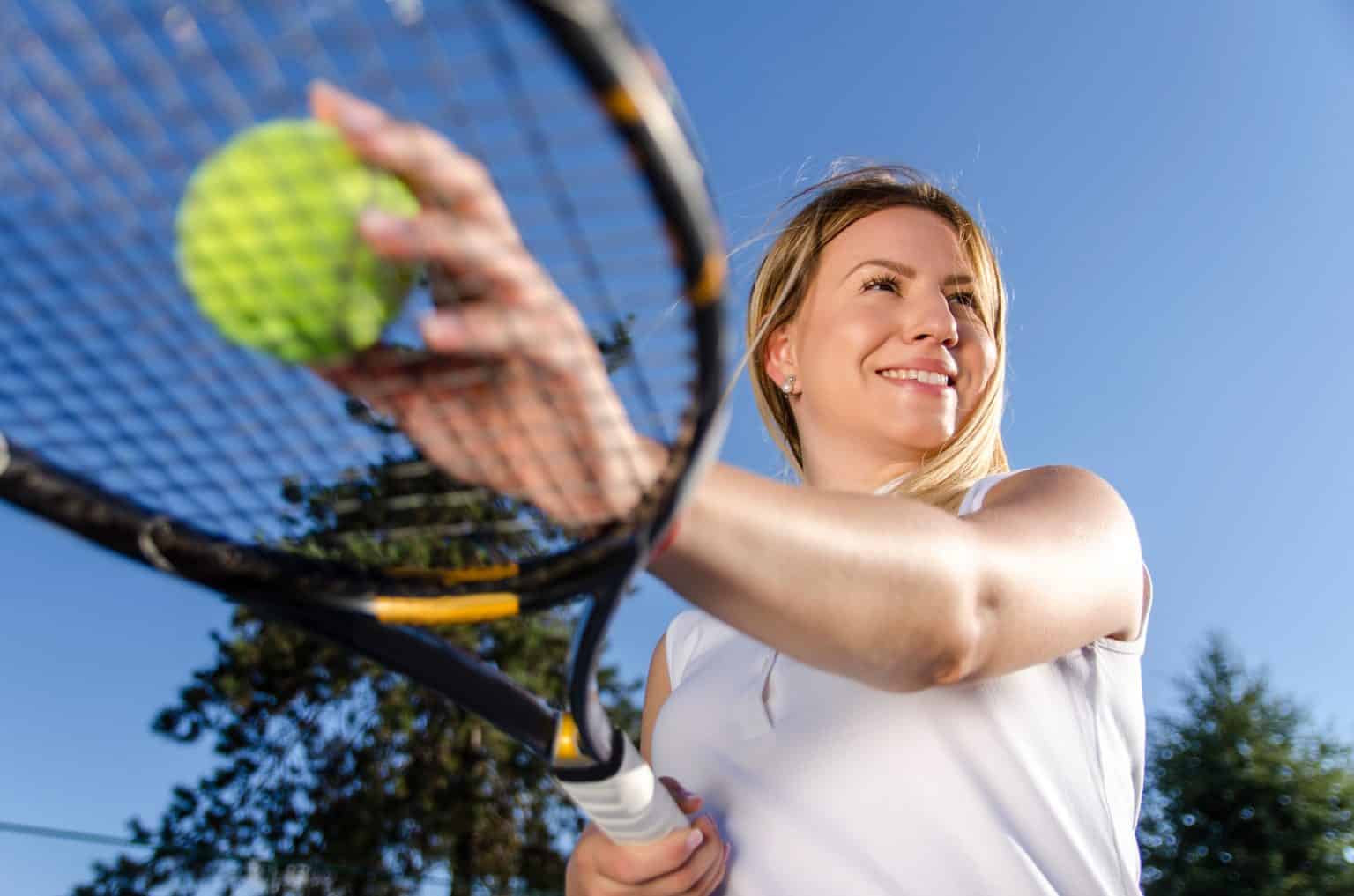 When A WTA Player Was Defaulted From A Match