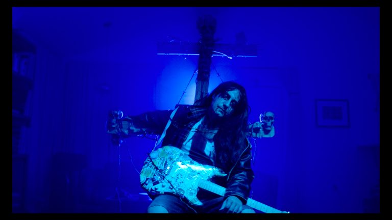 ‘Allegoria’ Blu-Ray Review – An Inconsistent Portrait Of The Horrors Of Being An Artist ‘Allegoria’ Blu-Ray Review – An Inconsistent Portrait Of The Horrors Of Being An Artist