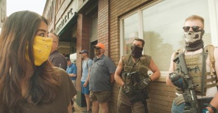‘Bad Axe’ (2022) Review – A Powerful And Moving Snapshot Of America