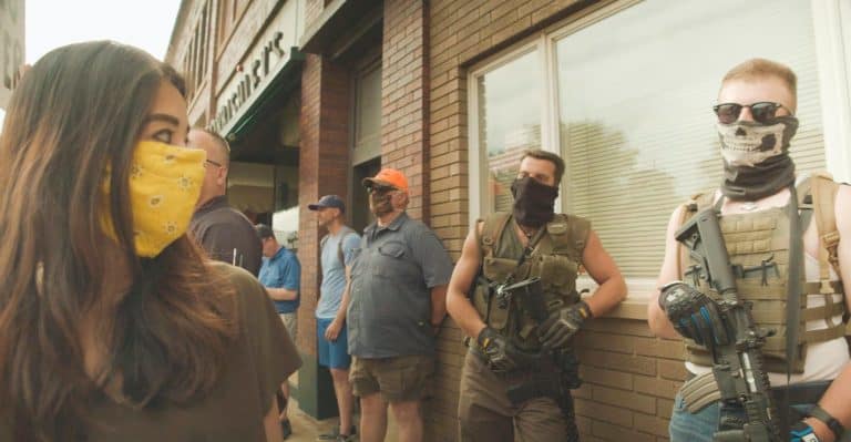 ‘Bad Axe’ (2022) Review – A Powerful And Moving Snapshot Of America ‘Bad Axe’ (2022) Review – A Powerful And Moving Snapshot Of America