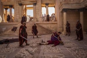 History Channel Docuseries ‘Colosseum’ Heads To DVD This January