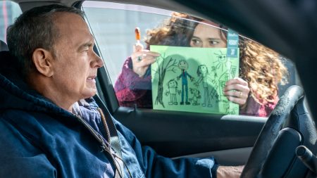 Sony Sets Blu-Ray Release Date For Heartwarming Tom Hanks Dramedy ‘A Man Called Otto’