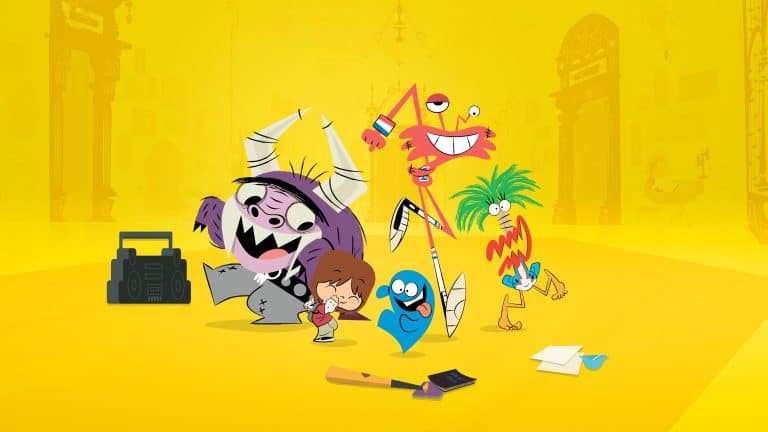 ‘Foster’s Home For Imaginary Friends’: The Complete Series DVD Review – An Oddball Gem From Cartoon Network