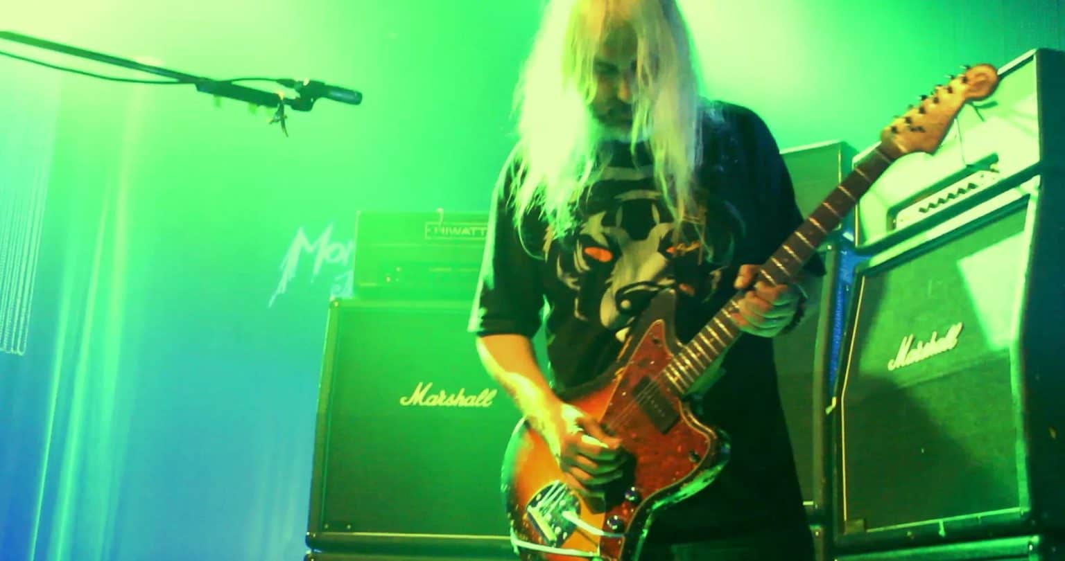 ‘Freakscene: The Story Of Dinosaur Jr.’ Blu-Ray Review – An Engaging Portrait Of An Essential Alt Rock Band