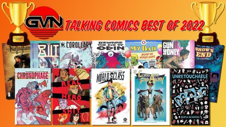 The GVN Talking Comics Best Of 2022