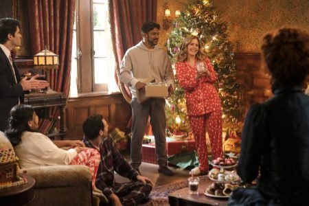 GVN Review: CBS’s ‘Ghosts’ Shines Just As Bright In Its Second Season