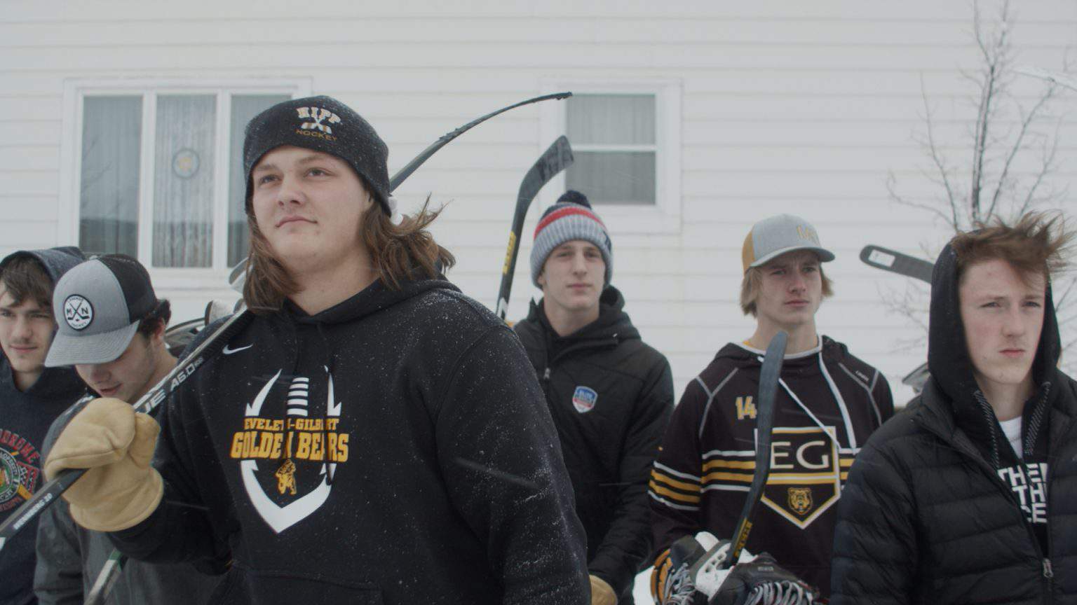 ‘Hockeyland’ Blu-Ray Review – Small Town Sports Provide The Highest Stakes