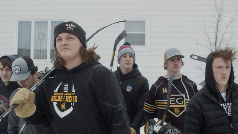‘Hockeyland’ Blu-Ray Review – Small Town Sports Provide The Highest Stakes ‘Hockeyland’ Blu-Ray Review – Small Town Sports Provide The Highest Stakes