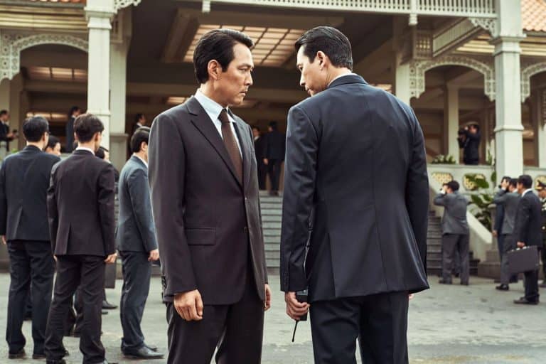 ‘Hunt’ Review – Lee Jung-jae Crafts A Thrilling But Convoluted Tale Of Espionage
