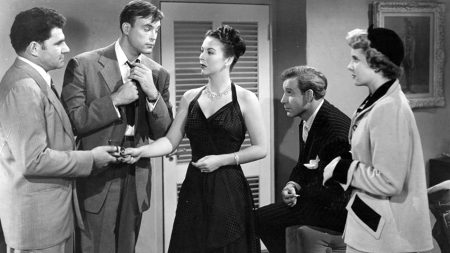 Film Noir: The Dark Side Of Cinema XI Blu-Ray Review – Three Engrossing Tales Of Failed Morality